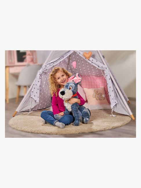 Disney Classic Bamse Vagabonden