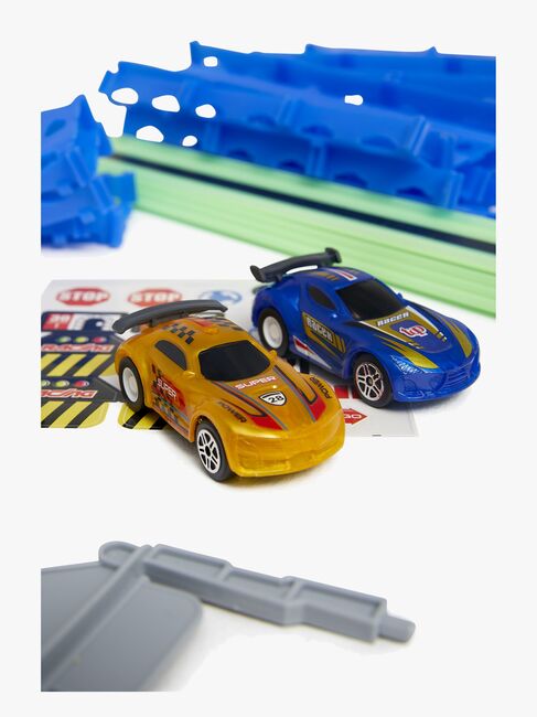 Alex's Garage Nattelys Racerbane