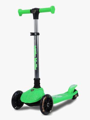 Milly Mally Jelly Løbehjul, Grøn