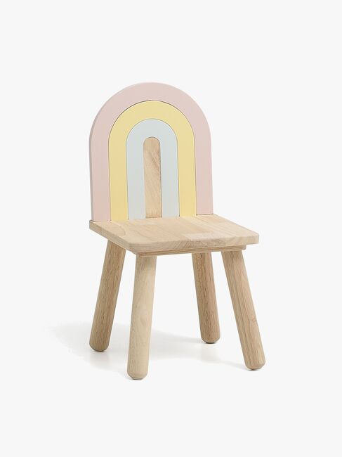 Alice & Fox ELLIE Bord & Stole, Natur