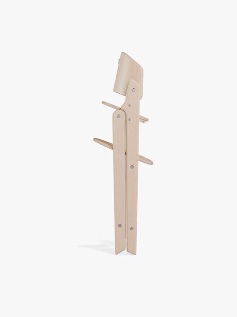 Cybex Click & Fold Højstol 3-in-1, All Natural