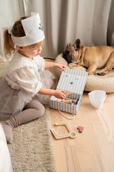 Jabadabado Dyrlægetaske