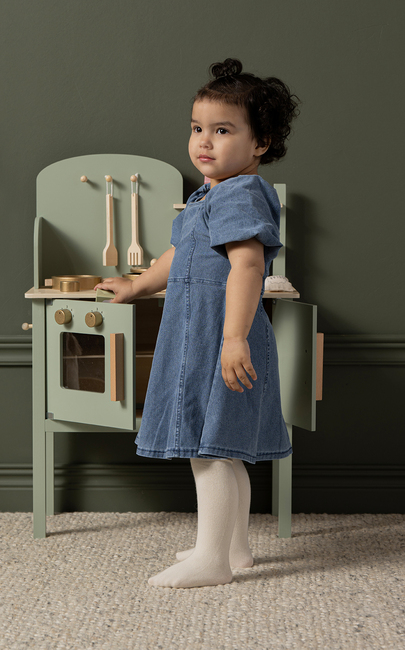 Jabadabado Legekøkken, Grøn