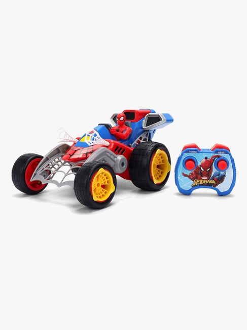 Jada Toys Spider-Man Fjernstyret Bil Buggy 2171679_9337354314R00-3765_2.jpg