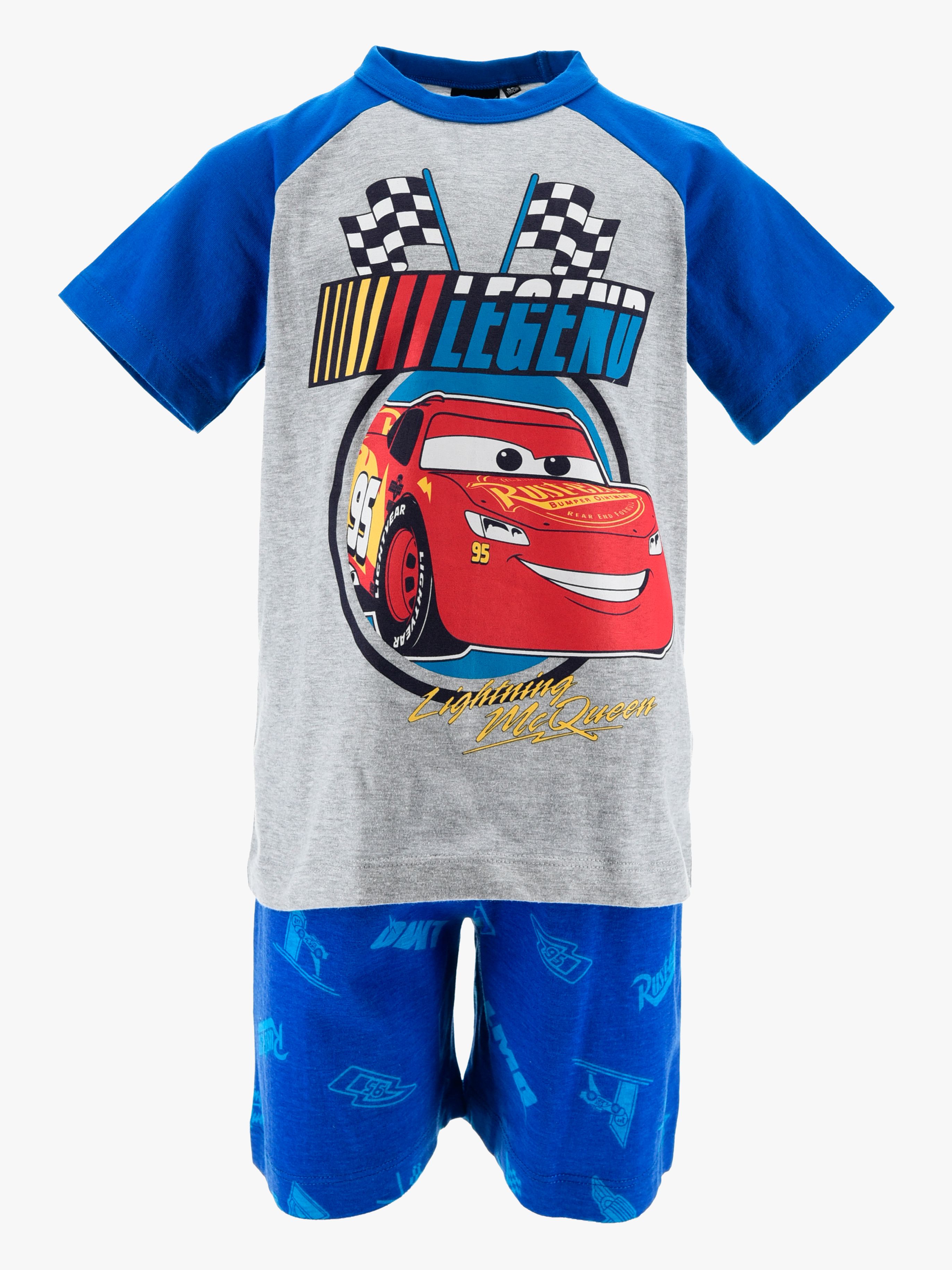 Disney Cars Pyjamas, Blå, 98-104