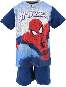 Marvel Spider-Man Pyjamas, Navy