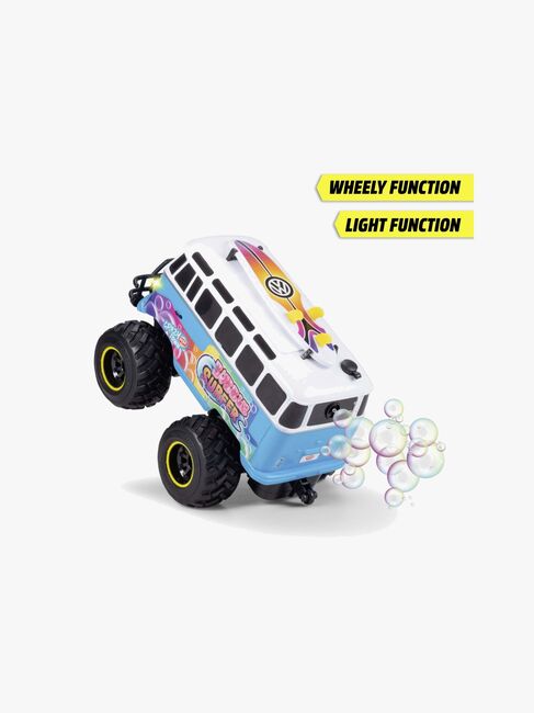 Dickie Toys Volkswagen T1 Fjernstyret Bil Boblebus