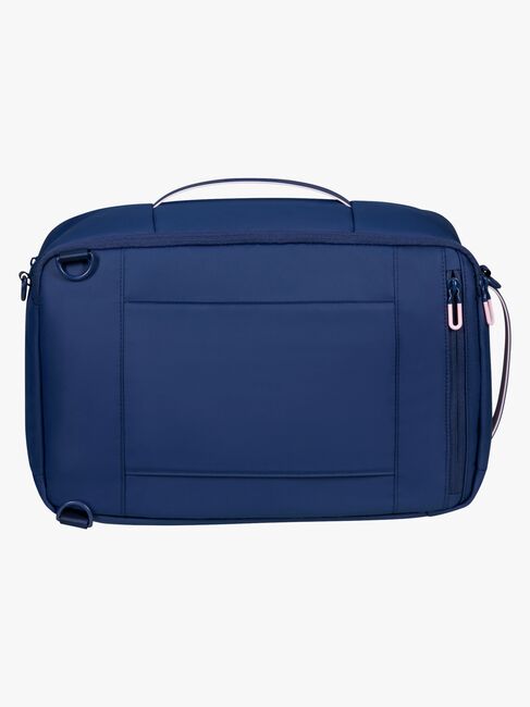 American Tourister Puffy POP 3-Way Håndbagage 21L, Navy