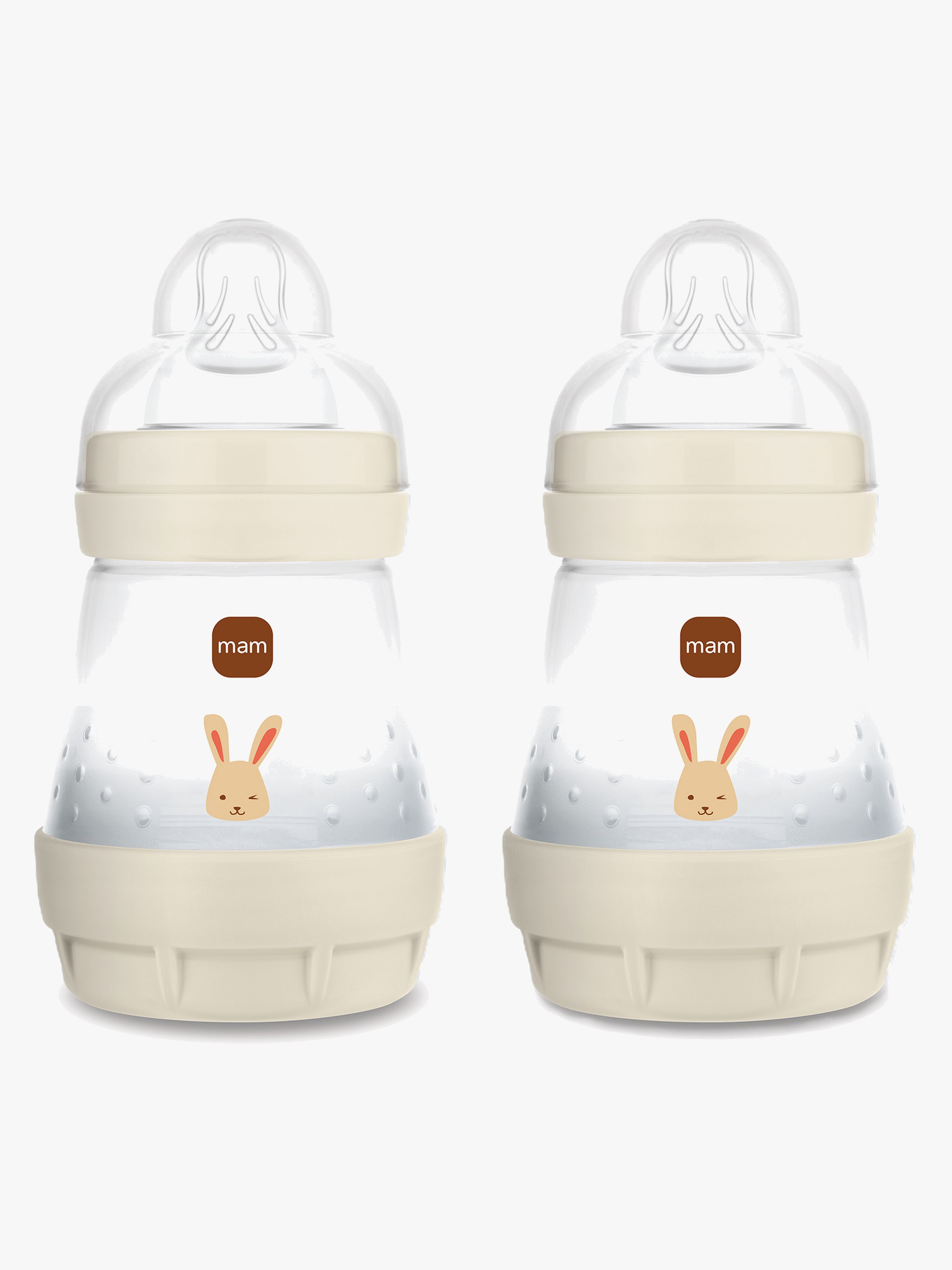 MAM Easy Start Sutteflaske Anti-kolik 160 ml 2-pak, Neutral