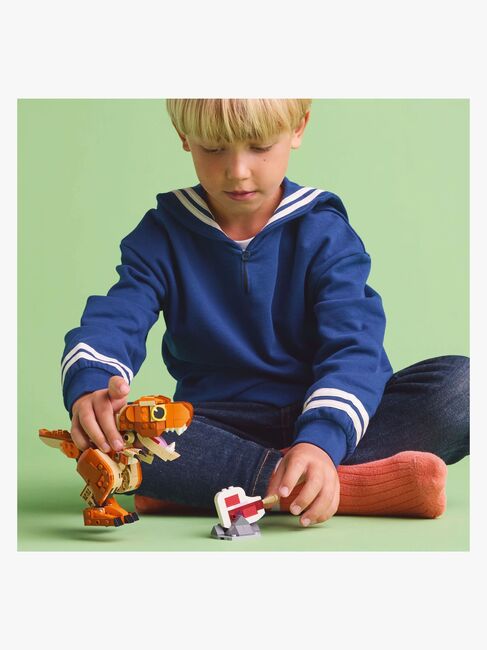 LEGO Jurassic World 76967 Little Eatie: T. rex