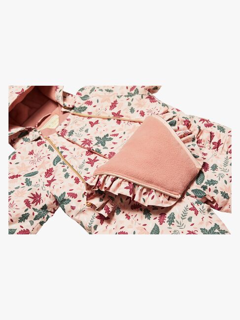 Petite Chérie Atelier Aurora Køredragt, Pink Print