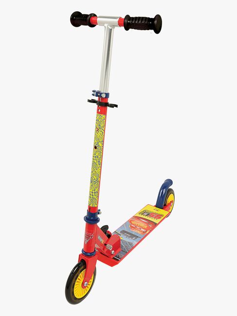 Disney Cars 3 Løbehjul Foldbar