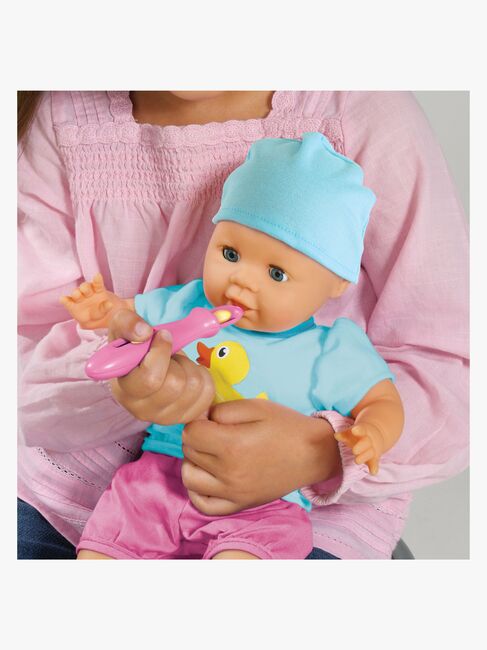 Simba Toys Dukke Laura Sulten 38 cm