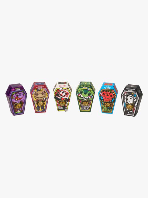 Roblox Deddy Bears S5 Bamse Coffin 15cm Blandet Udvalg