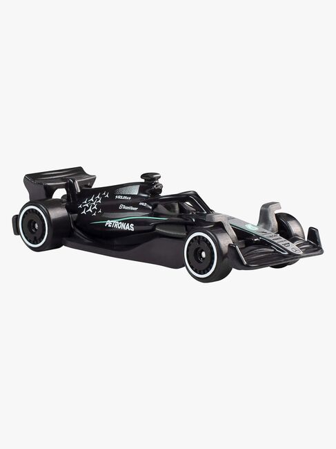 Hot Wheels F1 Biler Die-Cast 1:64 5-pak