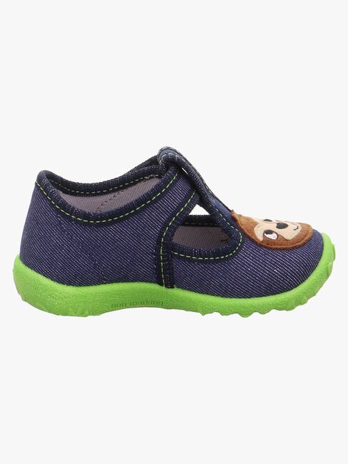 Superfit Spotty Indesko, Dark Blue/Green
