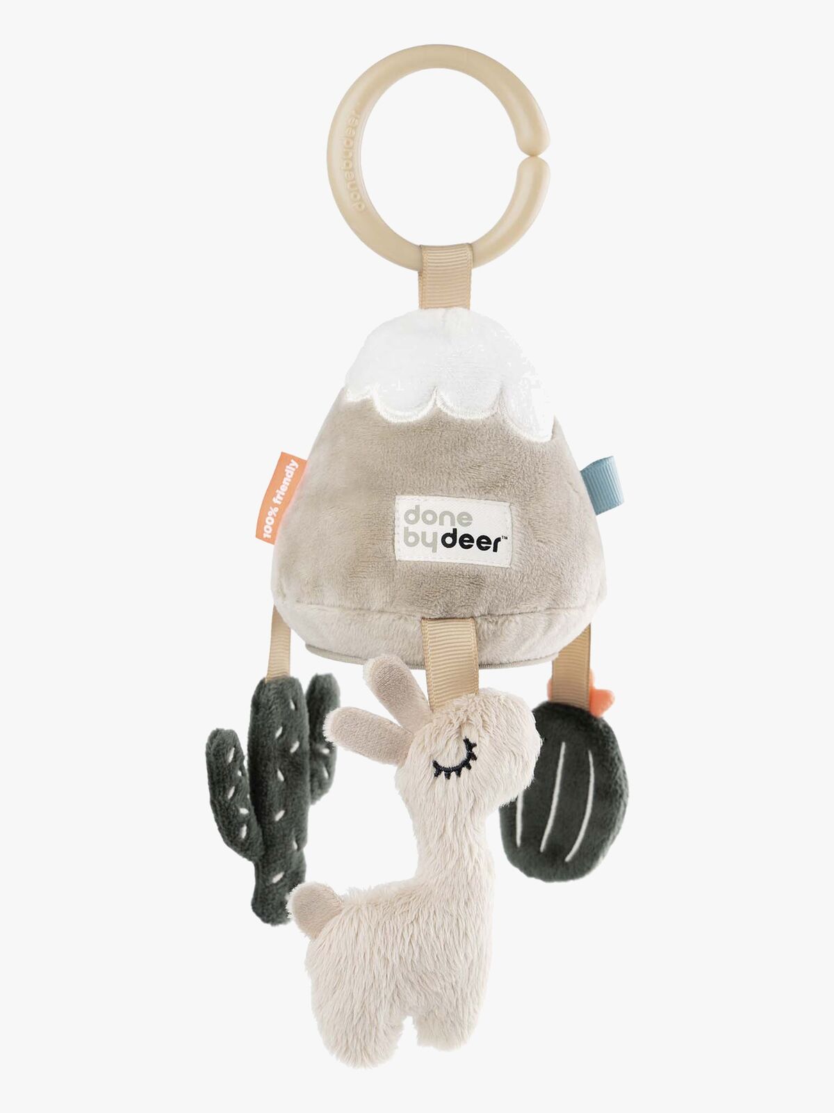 Done By Deer Lalee Aktivitetslegetøj, Sand