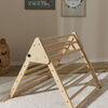 JLY Pikler Sammeklappelig Klatretrekant