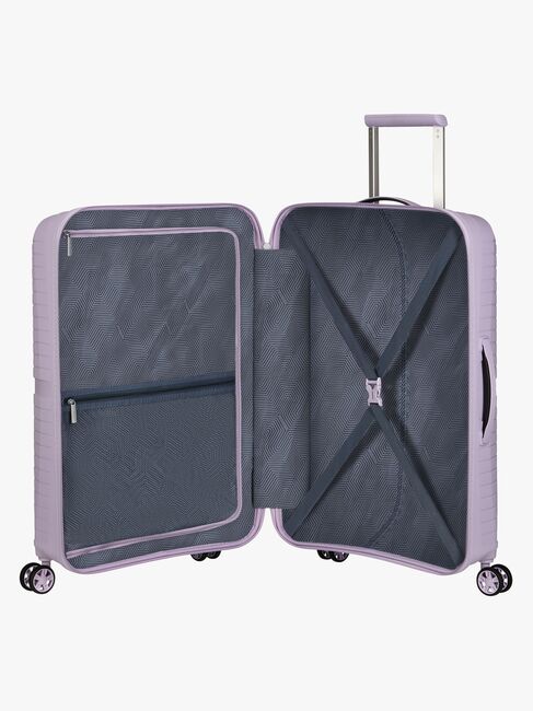 American Tourister Airconic Rejsetaske 67L, Stormy Lilac