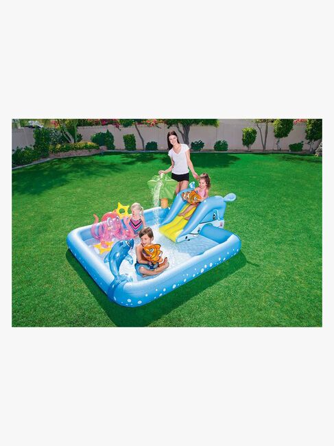 Bestway Fantastisk Aquarium Vandpark 239x206