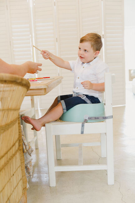 Bumbo Barnesæde, Hemlock Green