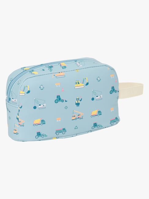 Cranes Køletaske, Blå