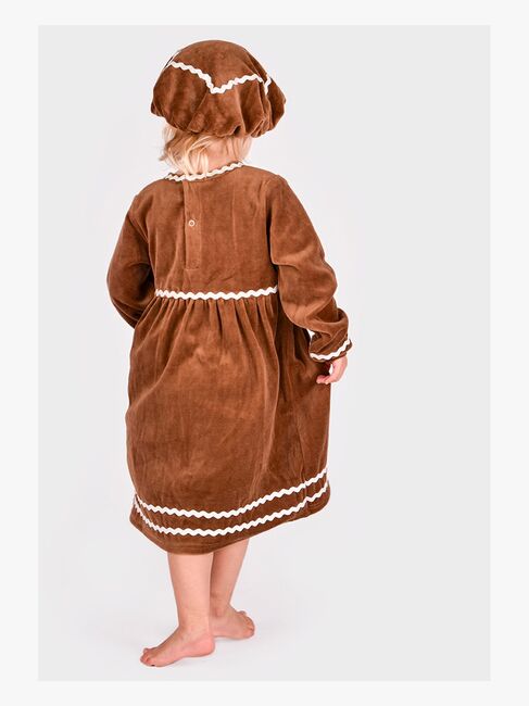 Den Goda Fen Kostume Peberkagekjole