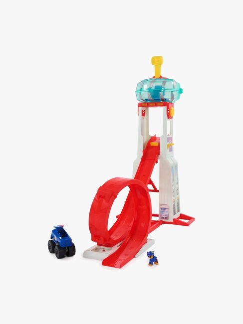 Paw Patrol Rescue Wheels Super Loop HQ Legesæt