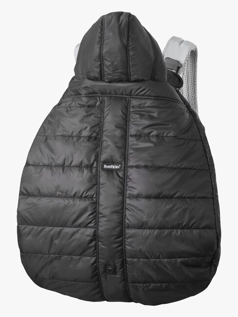 BabyBjörn Vinterovertræk til Bæresele, Black