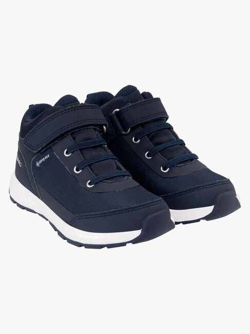 Viking Fun Mid GTX 1V Sneakers, Navy