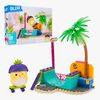 BLDR Squishmallows Legetøjssæt Skatepark