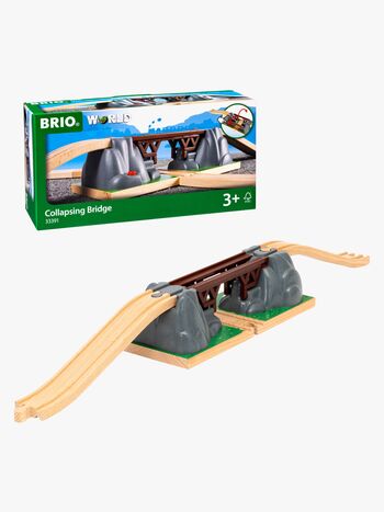 BRIO 33391 Kollapsende bro