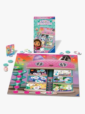 Ravensburger Gabby's Dollhouse Børnespil Helping Gabby
