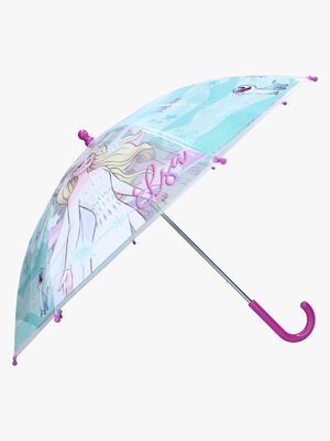 Disney Frozen II Paraply Rainy Days, Blå