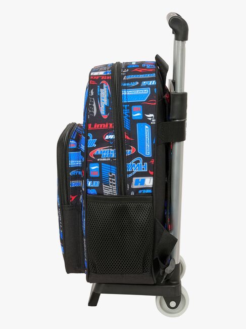 Hot Wheels Trolley Kuffert 10L, Challenger