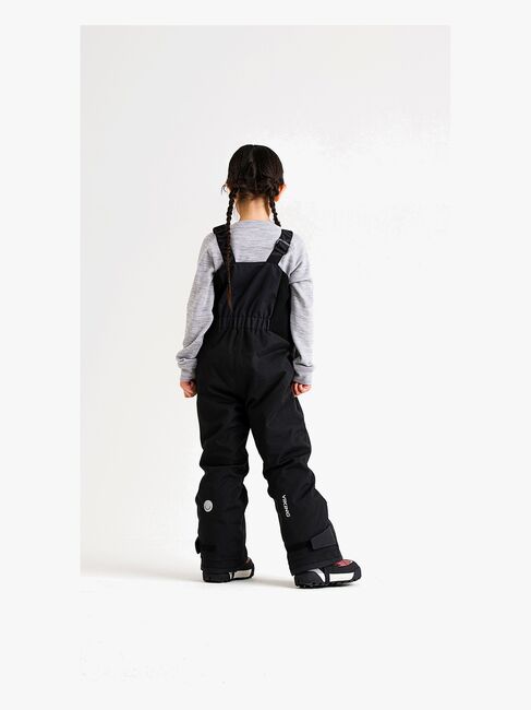 Viking Play Overtræksbukser, Sort