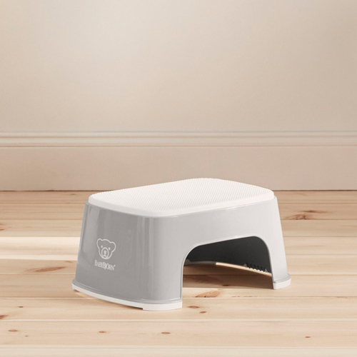 BabyBjörn Skammel, Grey/White