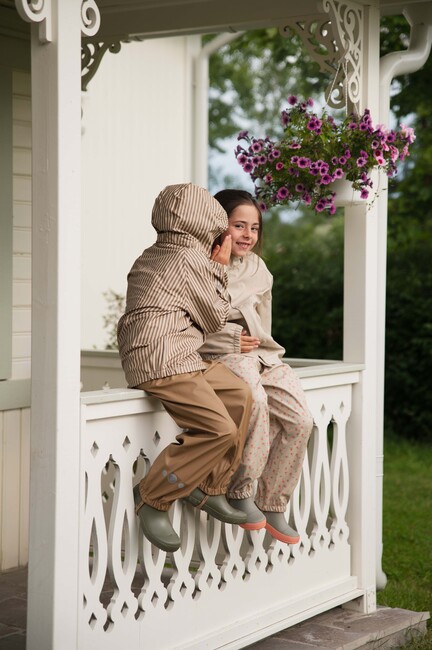 Viking x Kenza Jolly Regnsæt, Sand