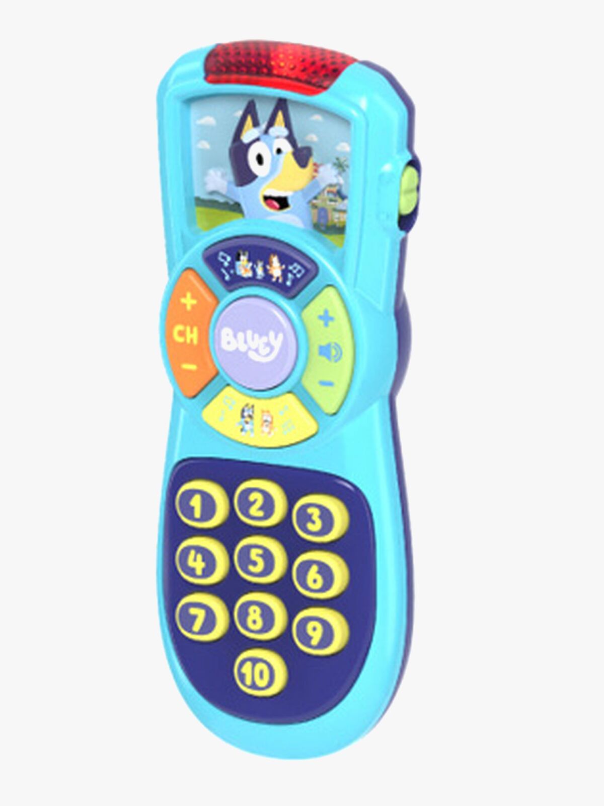 Bluey Fjernbetjening