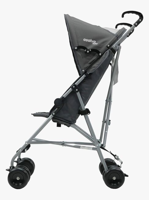 Asalvo Moving Klapvogn, Coal