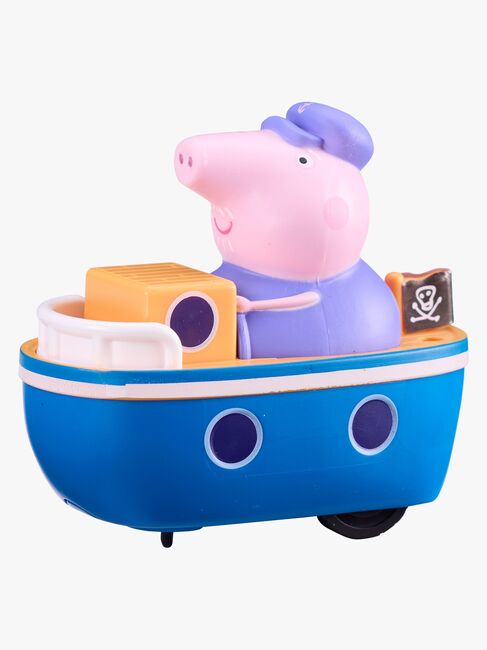 Gurli Gris Whizz Around Bådbane Bobbing Along