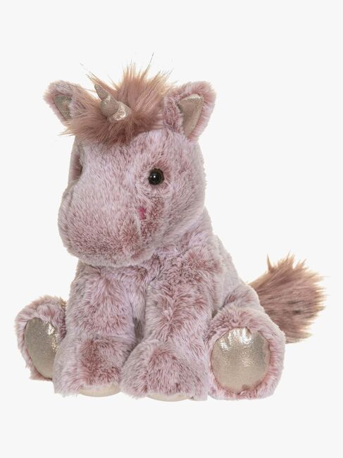 Teddykompaniet Bamse Enhjørning Engla 30 Cm