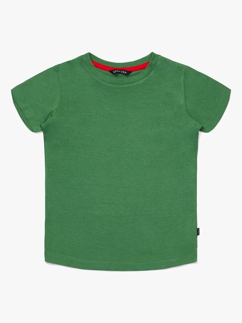 Luca & Lola San Marino T-Shirt 2-pak, Blue/Green