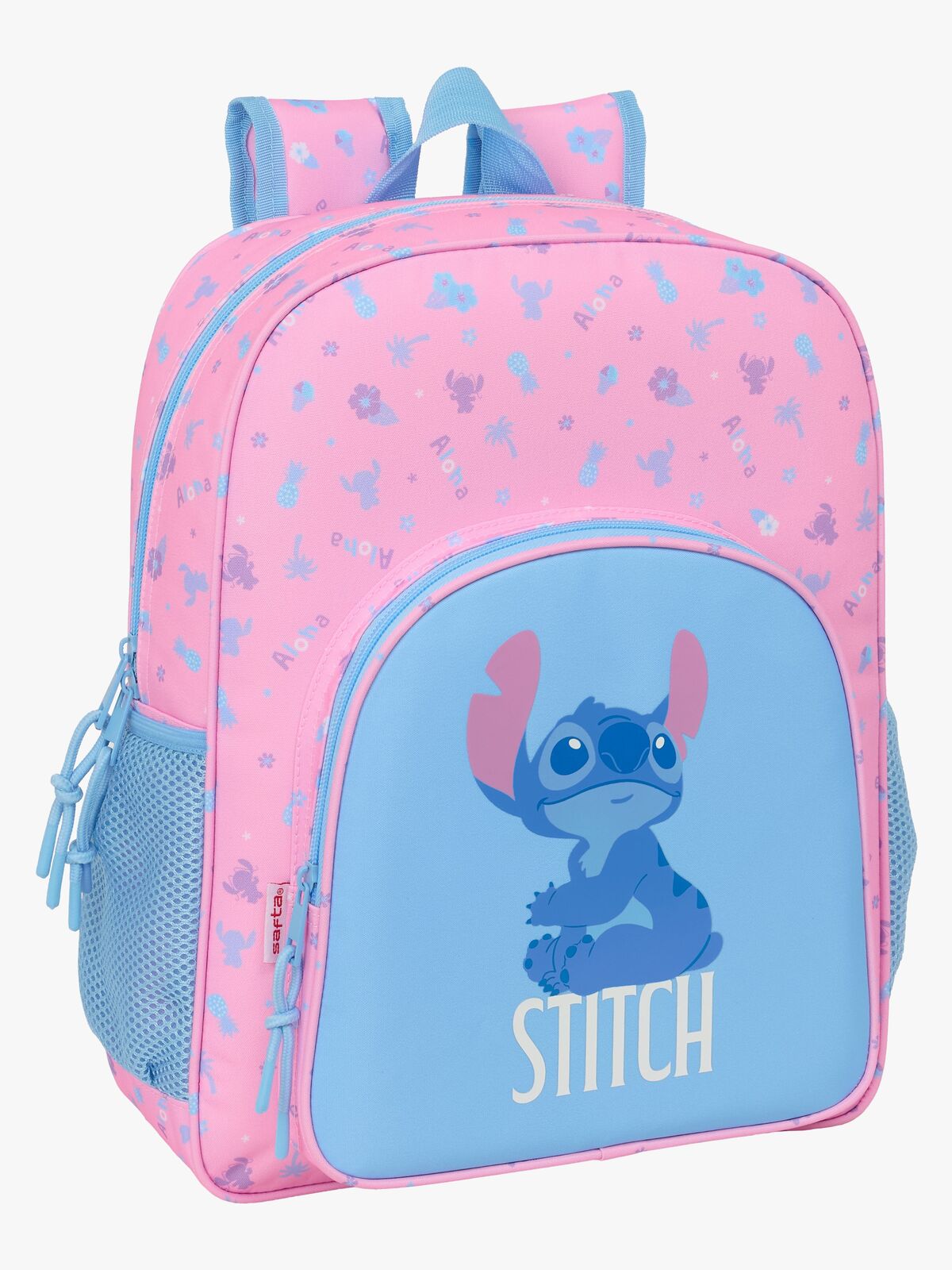Disney Stitch Junior Rygsæk 15L, Bright