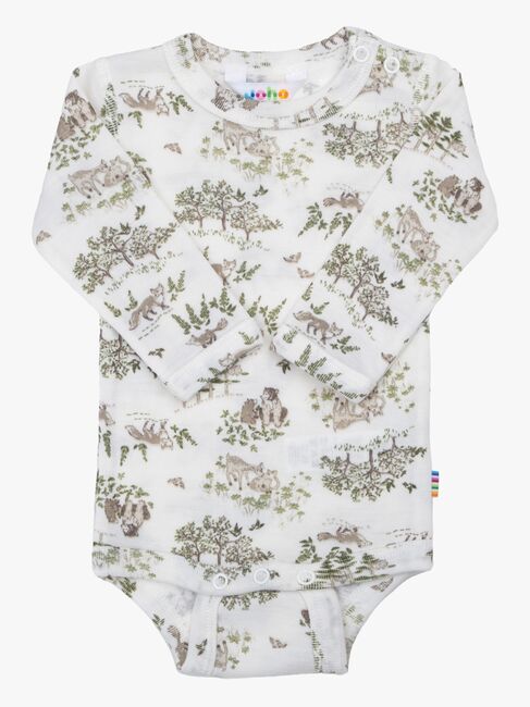 Joha Body Merinould, Off White