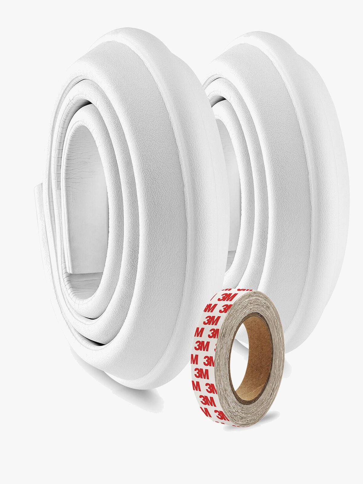 Reer Hjørnebeskytter i Skum, Hvid