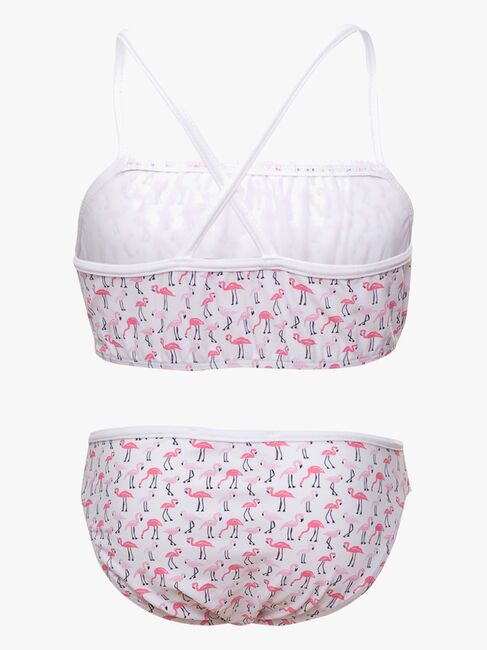 Petit Crabe Louise Bikini, Flamingos