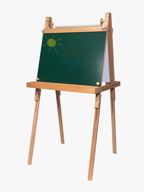 Playbox 2-Sidet Staffeli, 120-136Cm