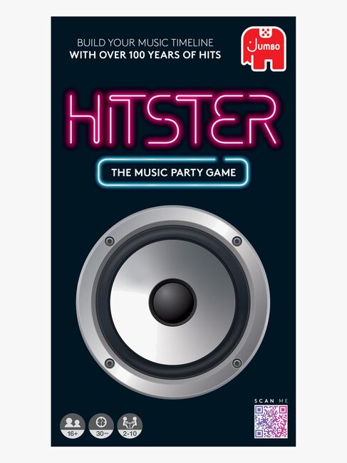 Hitster Partyspil Original