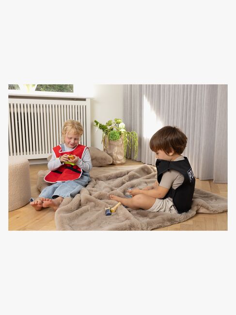 Dantoy Politisæt Gaveæske 7 Dele